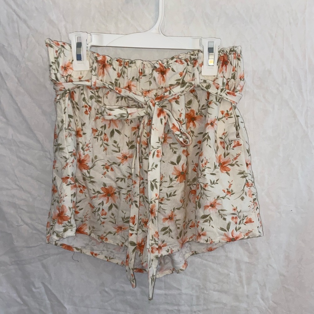 Alter’d State floral shorts